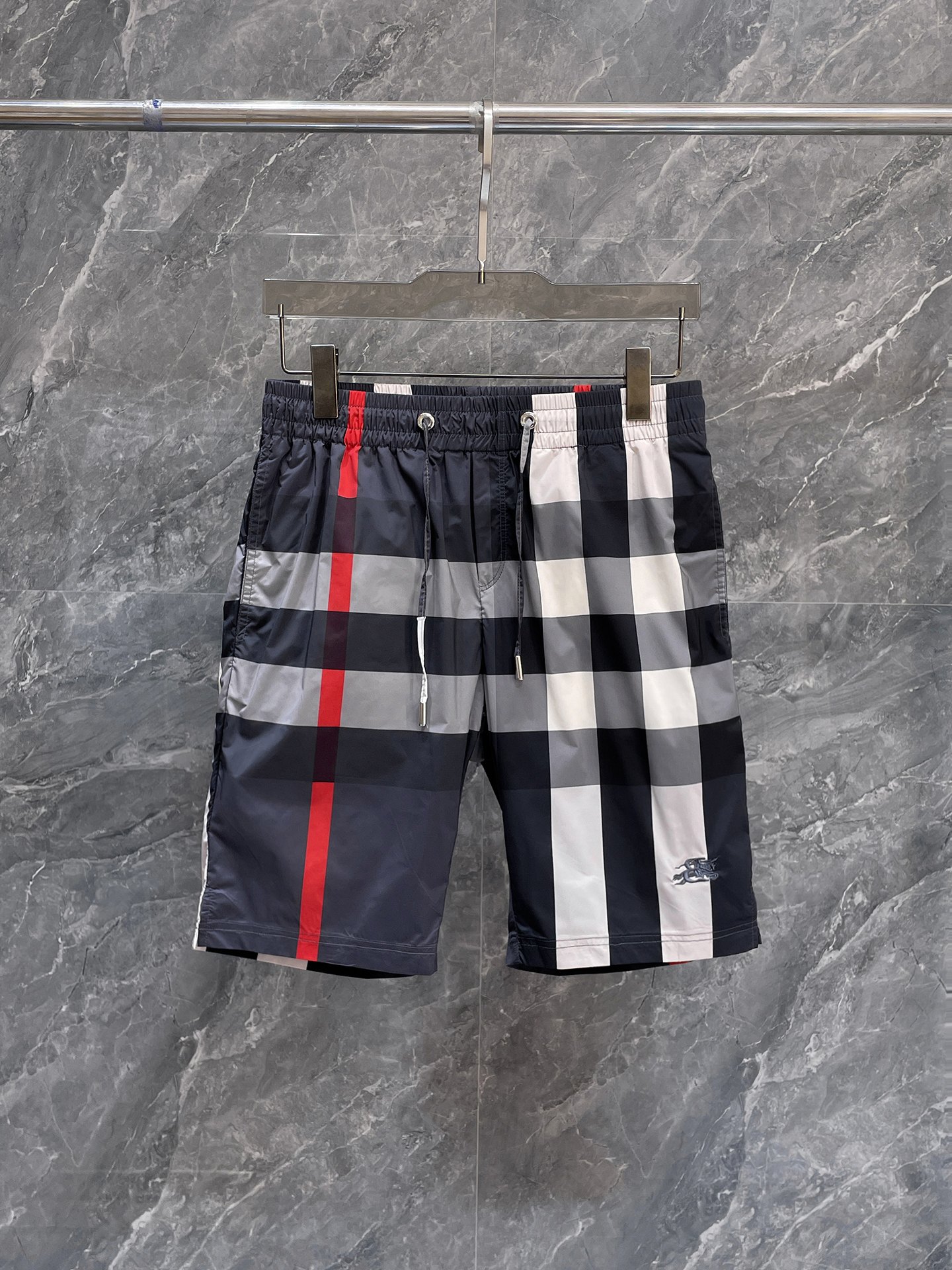 High Quality
 Burberry Clothing Shorts Cotton Summer Collection Casual