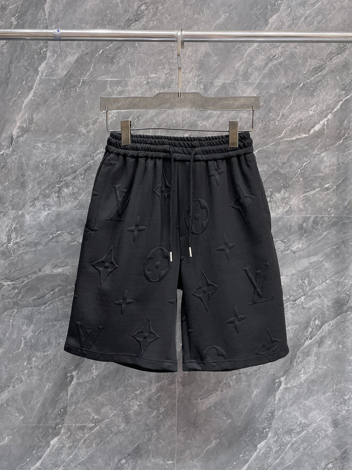 Louis Vuitton Clothing Shorts Cotton Summer Collection Casual