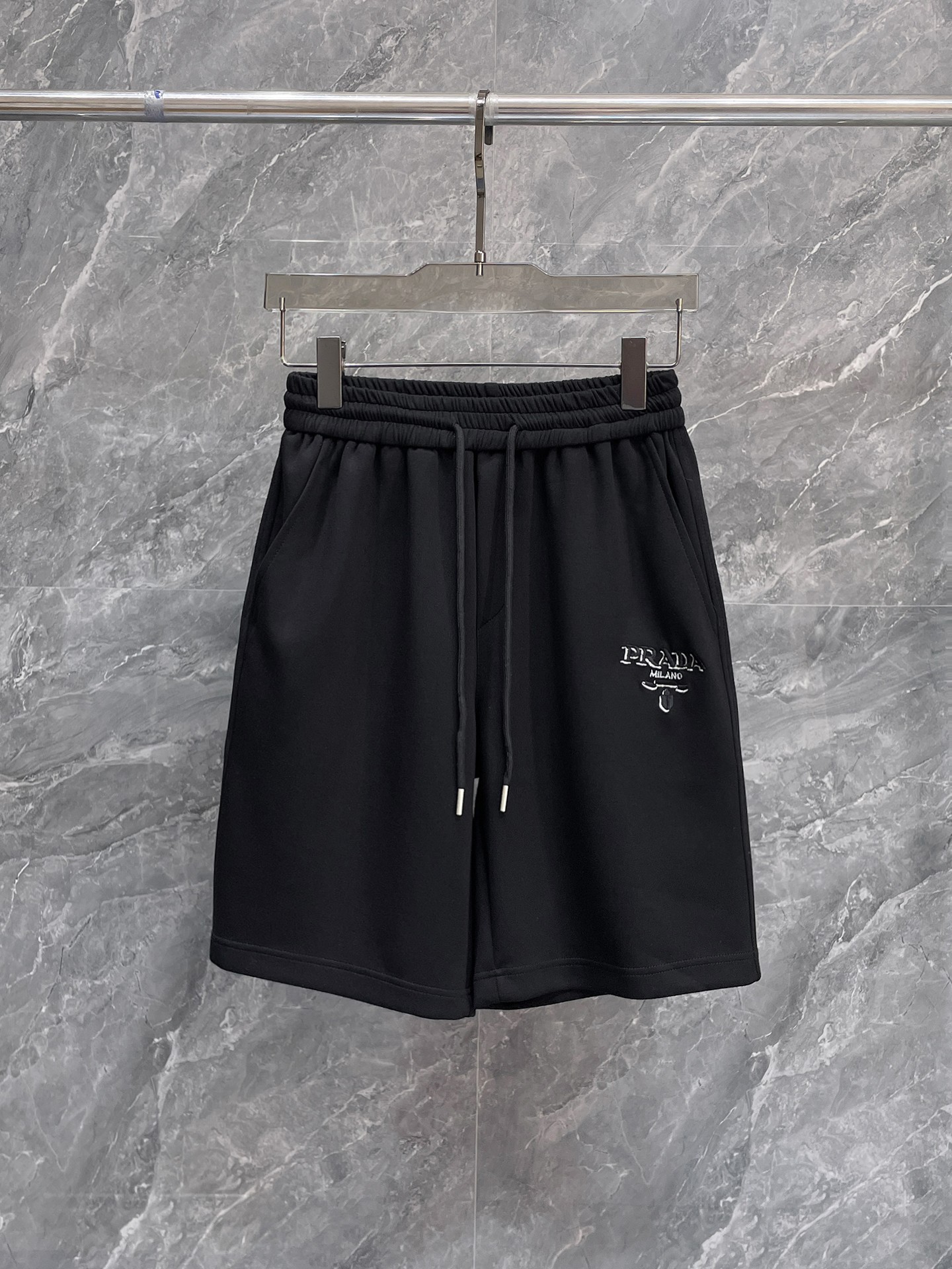 Prada Clothing Shorts Cotton Summer Collection Casual