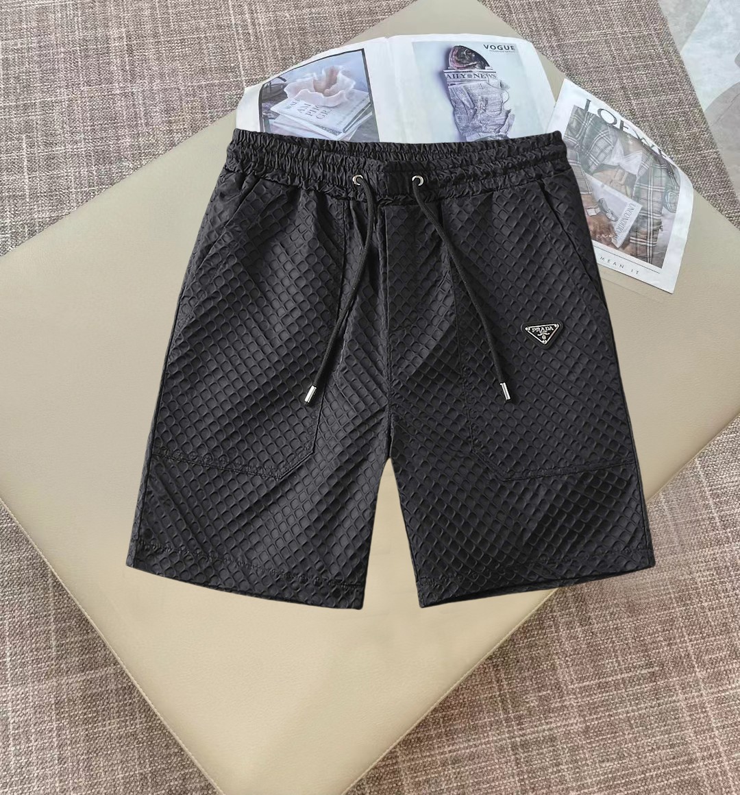 Prada Kopiëren
 Kleding Korte Broek Katoen Zomercollectie Casual