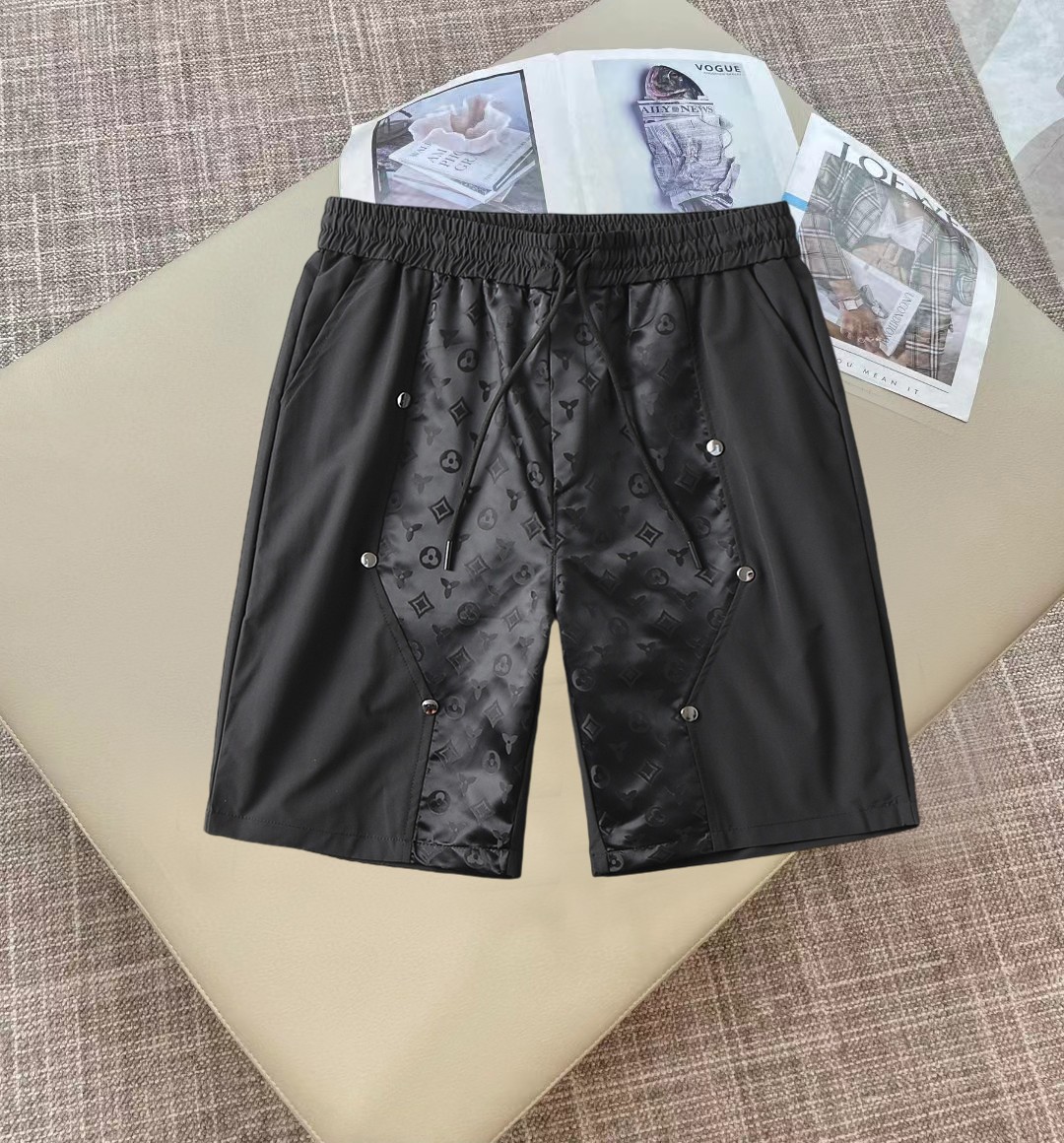 Louis Vuitton Kleding Korte Broek Nederland verkoop
 Katoen Zomercollectie Casual