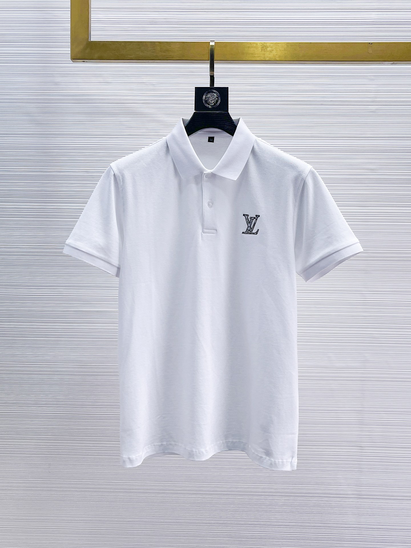 Louis Vuitton Kleding Polo Mannen Katoen Zomercollectie Fashion