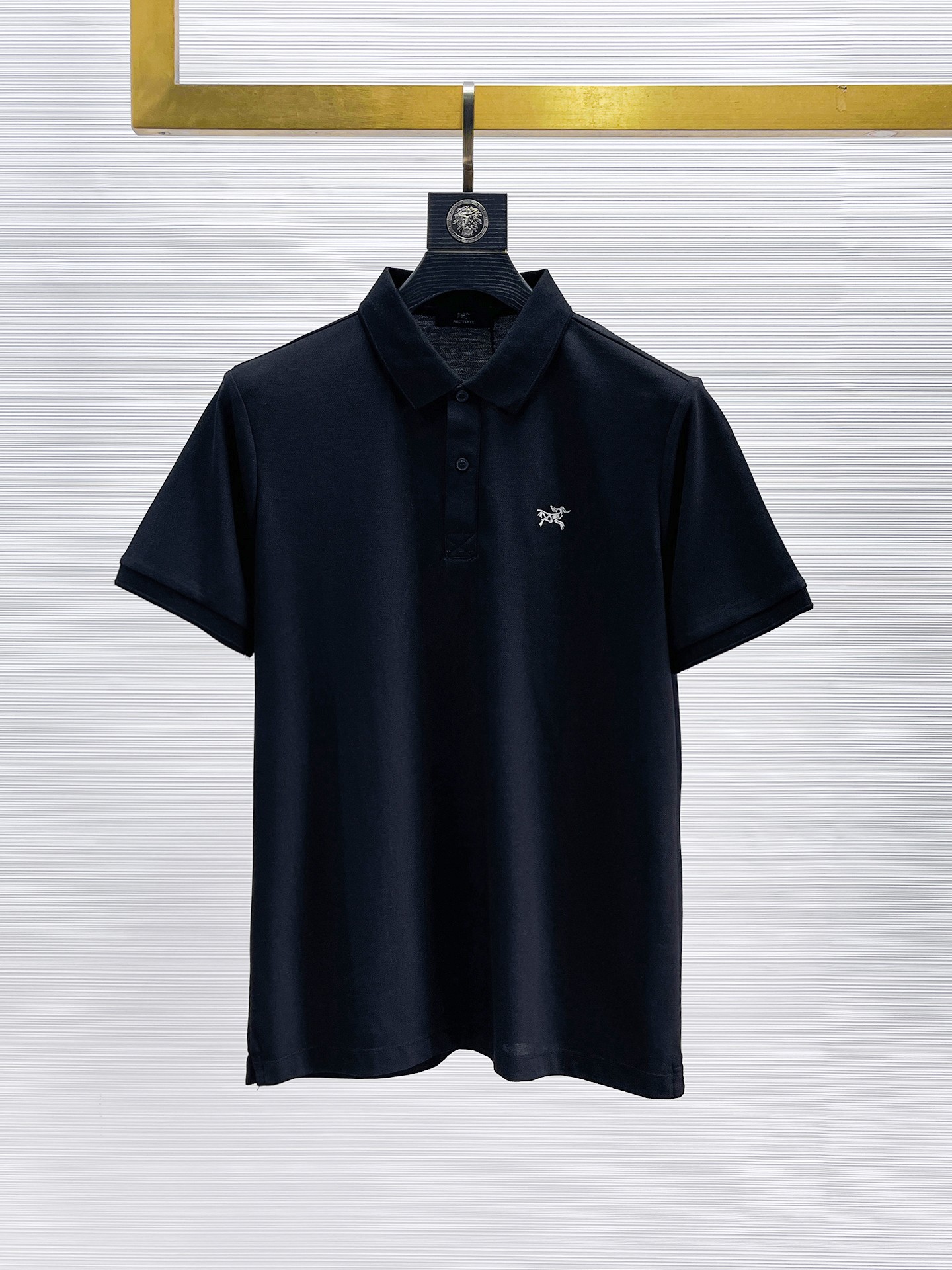 Arcteryx Kleding Polo Mannen Katoen Zomercollectie Fashion