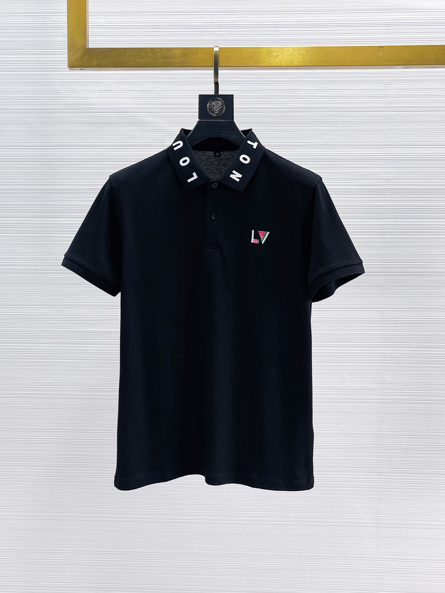 Louis Vuitton Kleding Polo Elke ontwerper
 Mannen Katoen Zomercollectie Fashion