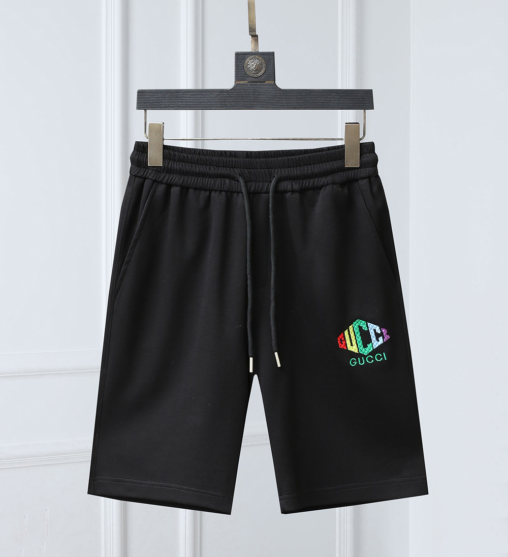 Aaaa
 Gucci Kleding Korte Broek Katoen Zomercollectie Casual