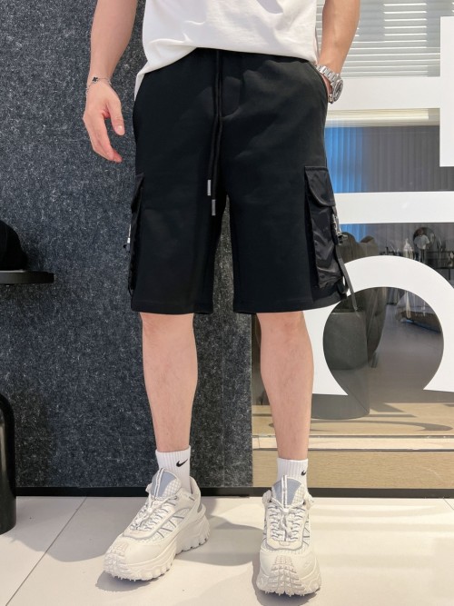Men's Relaxed Fit Cotton Cargo Shorts | Versatile & Comfortable