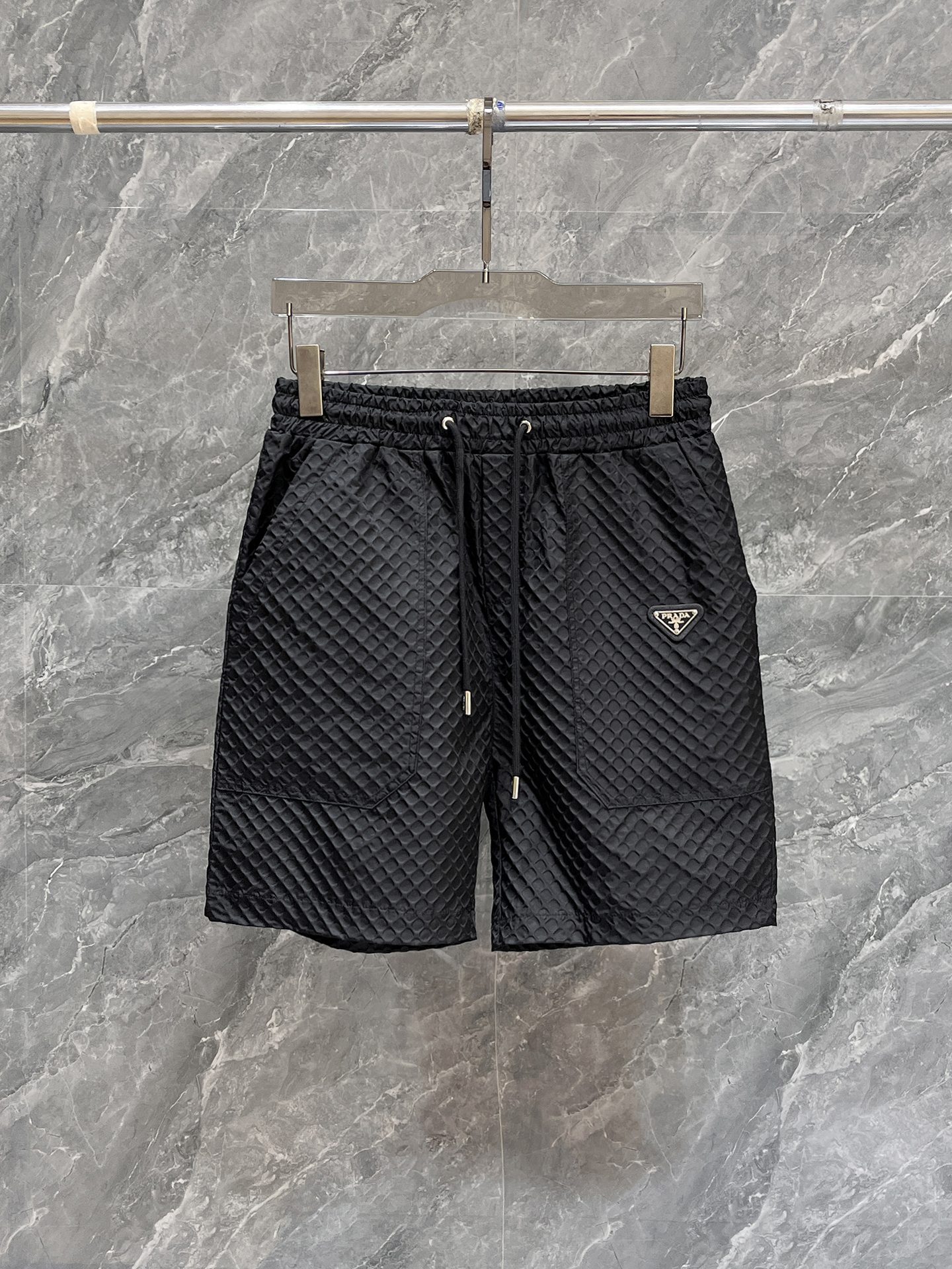 High Quality Designer
 Prada Clothing Shorts Men Summer Collection Casual
