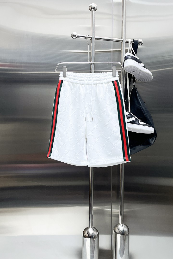 Gucci Clothing Shorts Men Summer Collection Casual