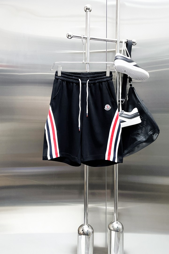 Moncler Clothing Shorts Cheap Replica
 Men Summer Collection Casual