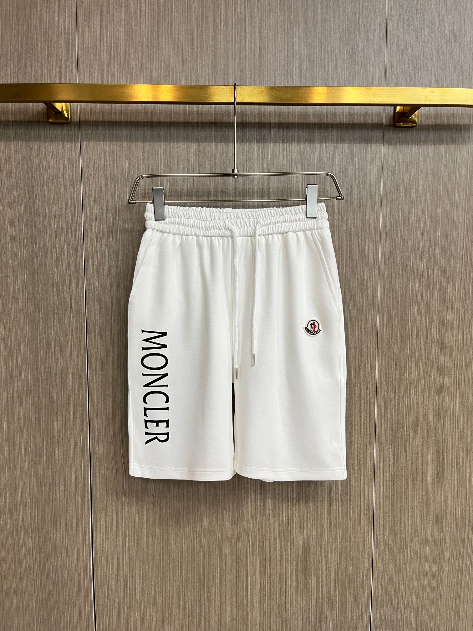 Moncler Kleding Korte Broek Mannen Zomercollectie Casual