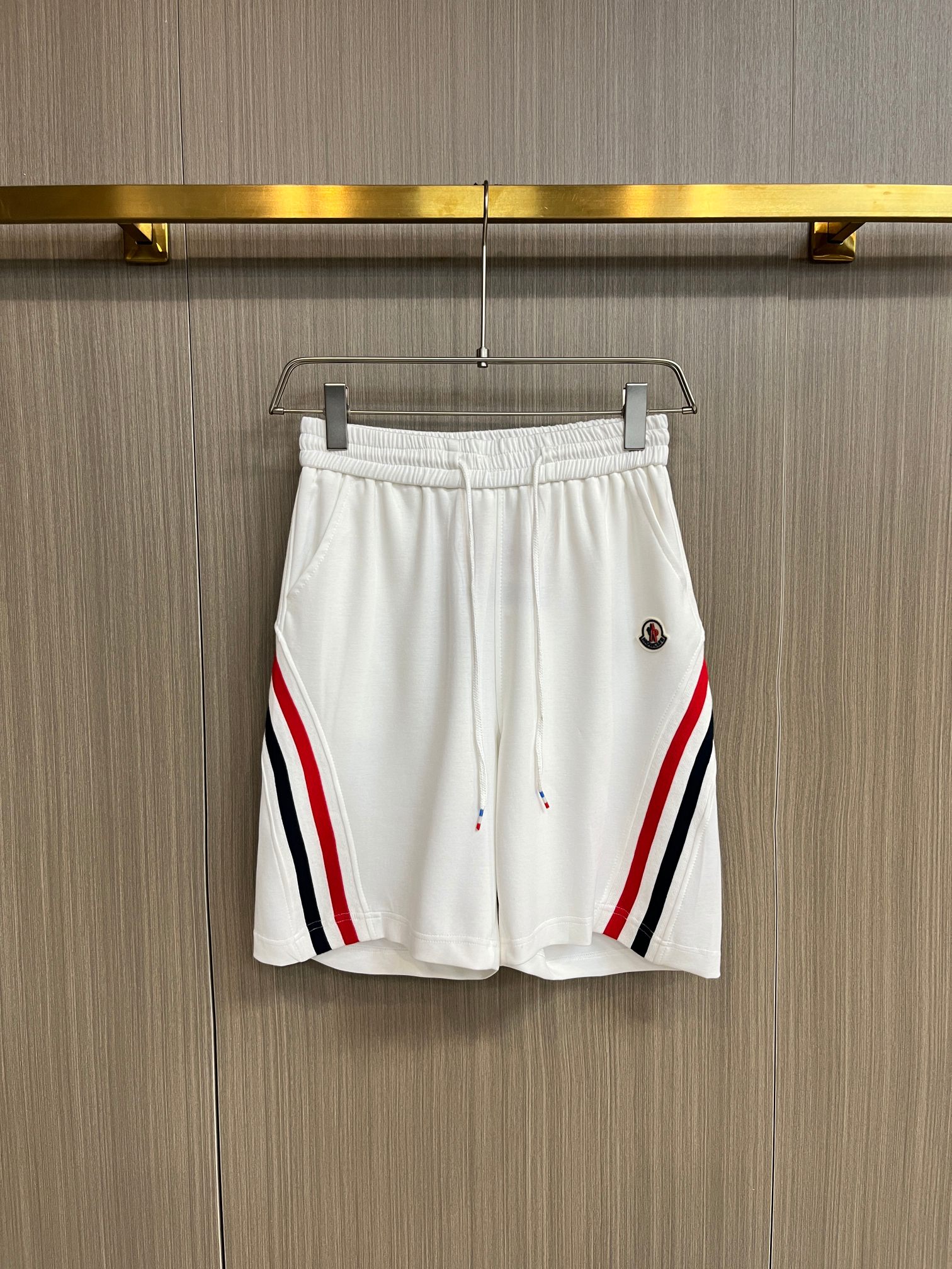 Moncler Kleding Korte Broek Mannen Zomercollectie Casual