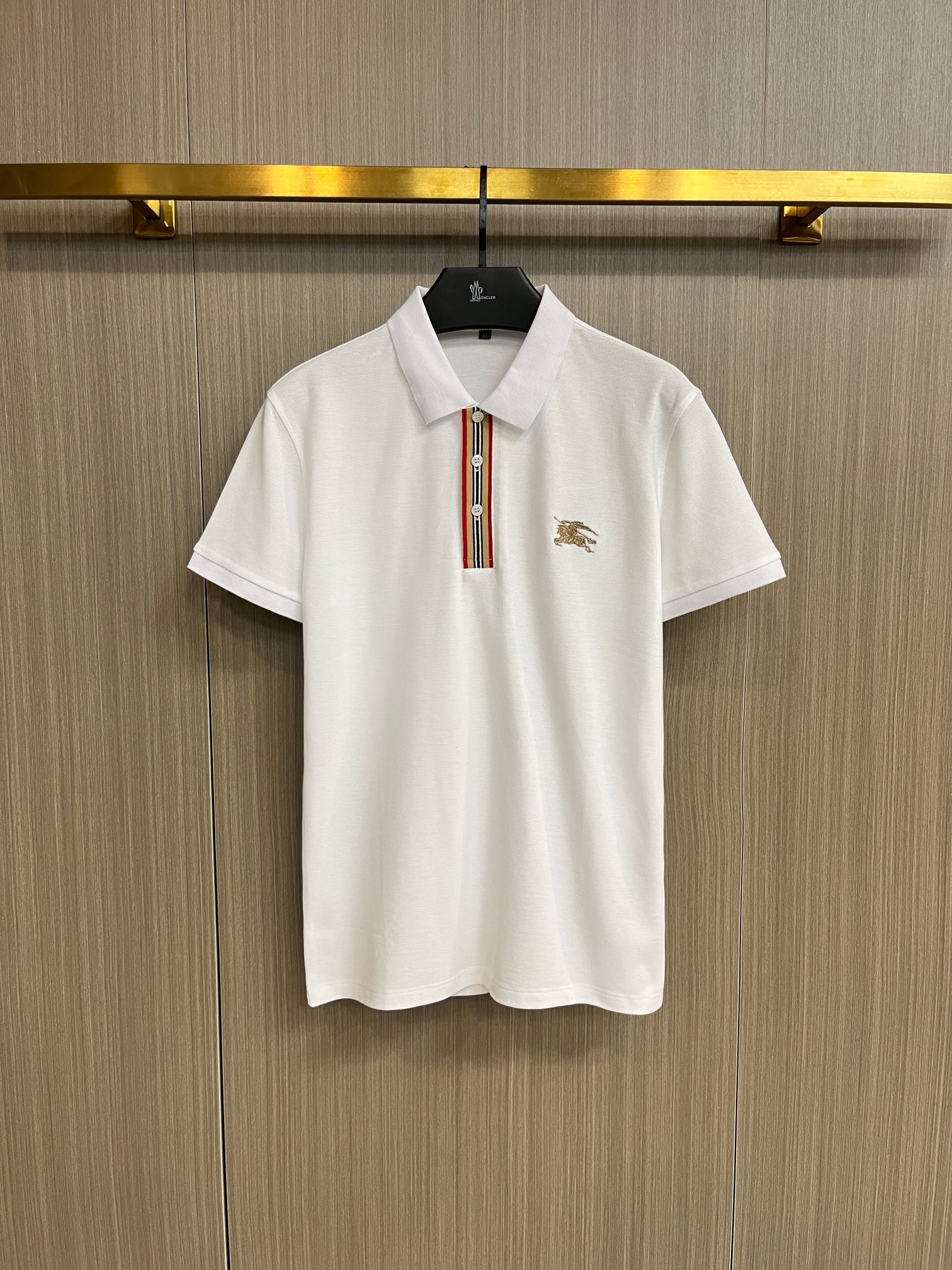 Burberry Perfect
 Kleding Polo Mannen Katoen Zomercollectie Fashion