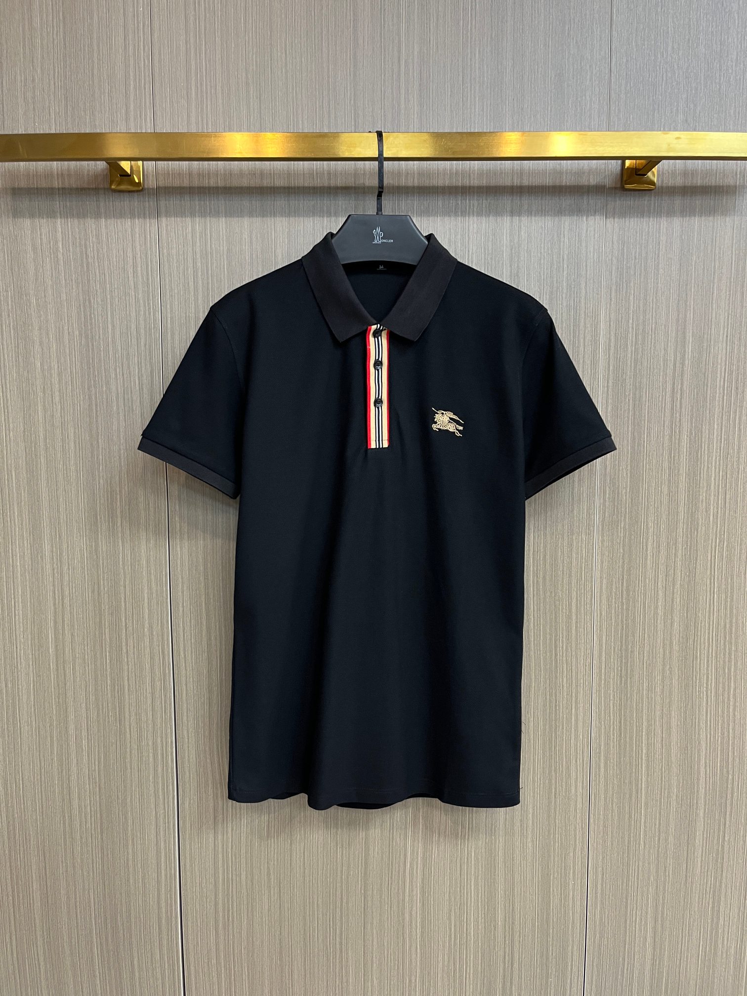 Nieuw
 Burberry Kleding Polo Mannen Katoen Zomercollectie Fashion