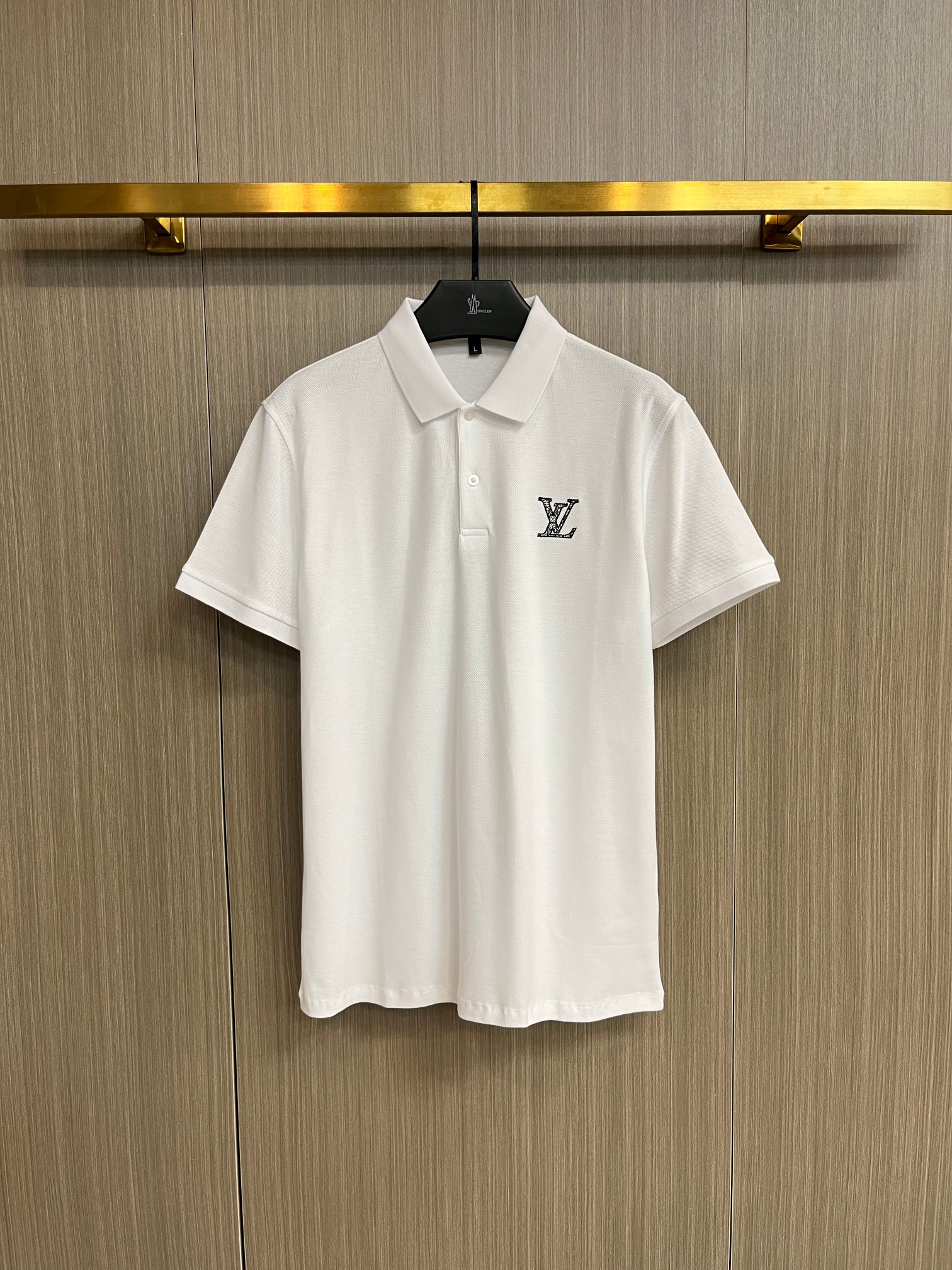 Replica elke ontwerper
 Louis Vuitton Kleding Polo Mannen Katoen Zomercollectie Fashion