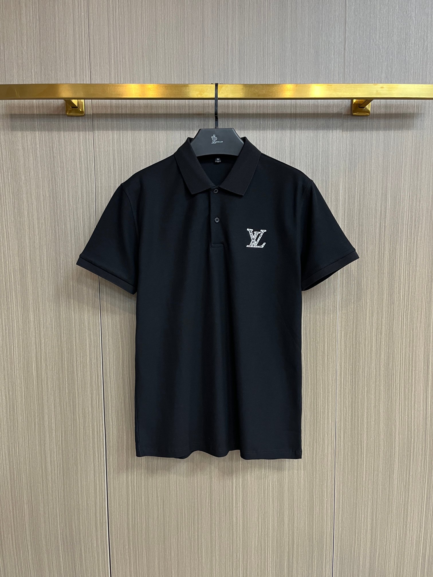 Louis Vuitton Nep
 Kleding Polo Mannen Katoen Zomercollectie Fashion