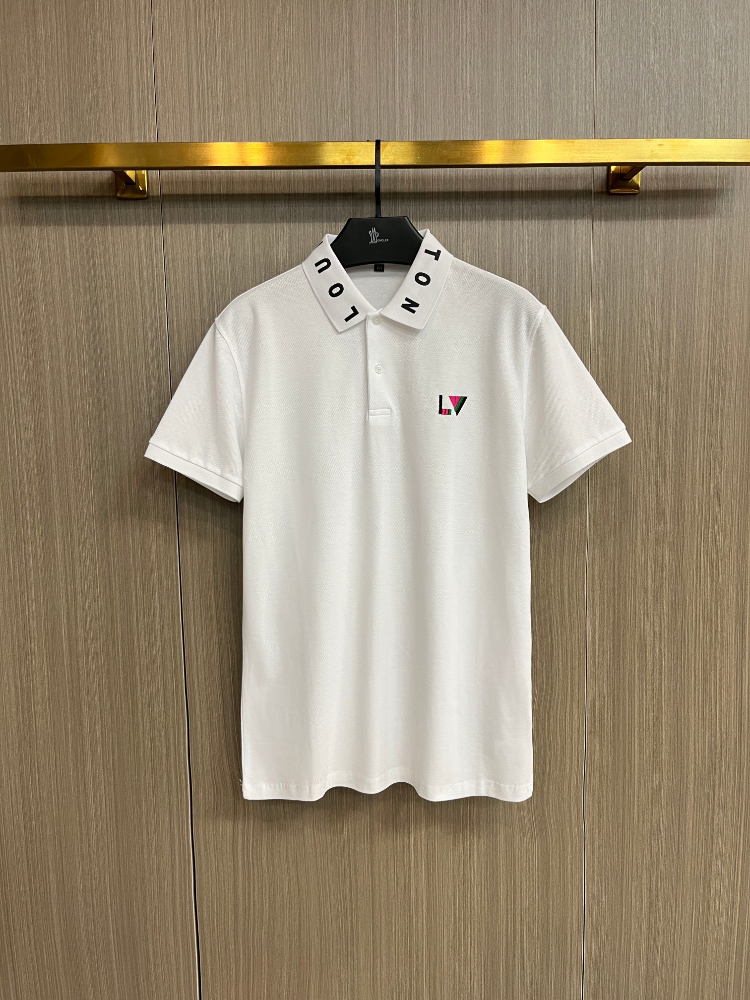 Louis Vuitton Aaaaaa
 Kleding Polo Mannen Katoen Zomercollectie Fashion