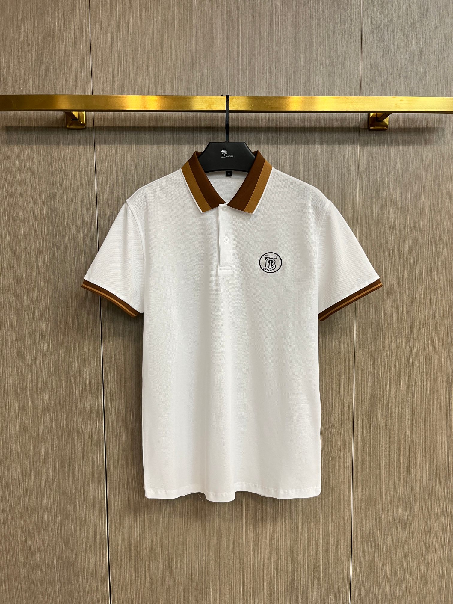 Koop replica
 Burberry Kleding Polo Mannen Katoen Zomercollectie Fashion