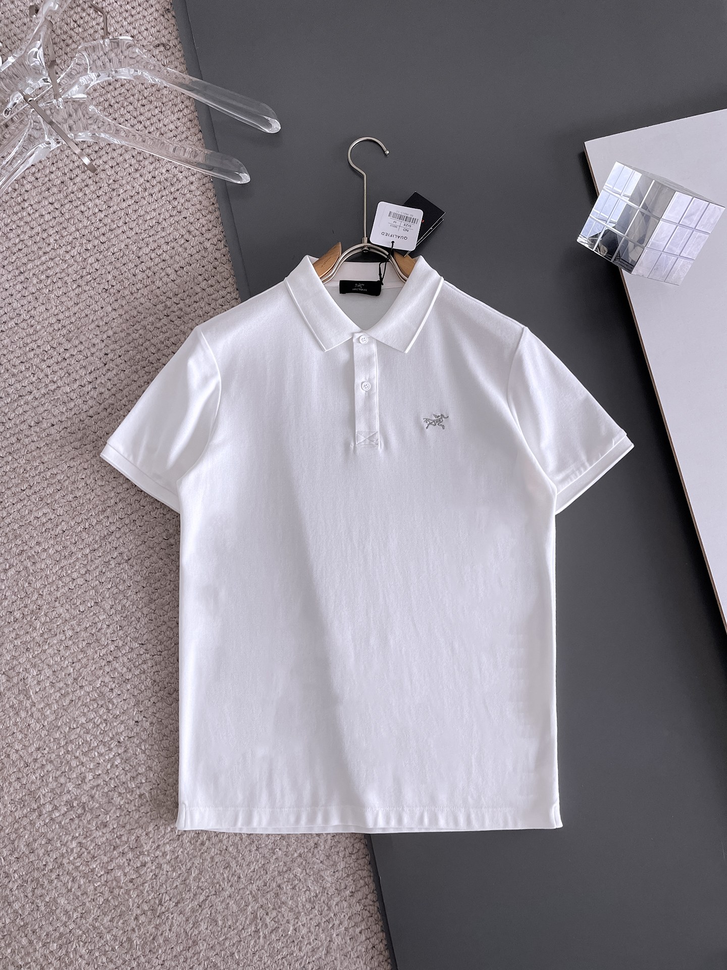 Arcteryx Gefälscht
 Kleidung Polo Männer Baumwolle Sommerkollektion Fashion