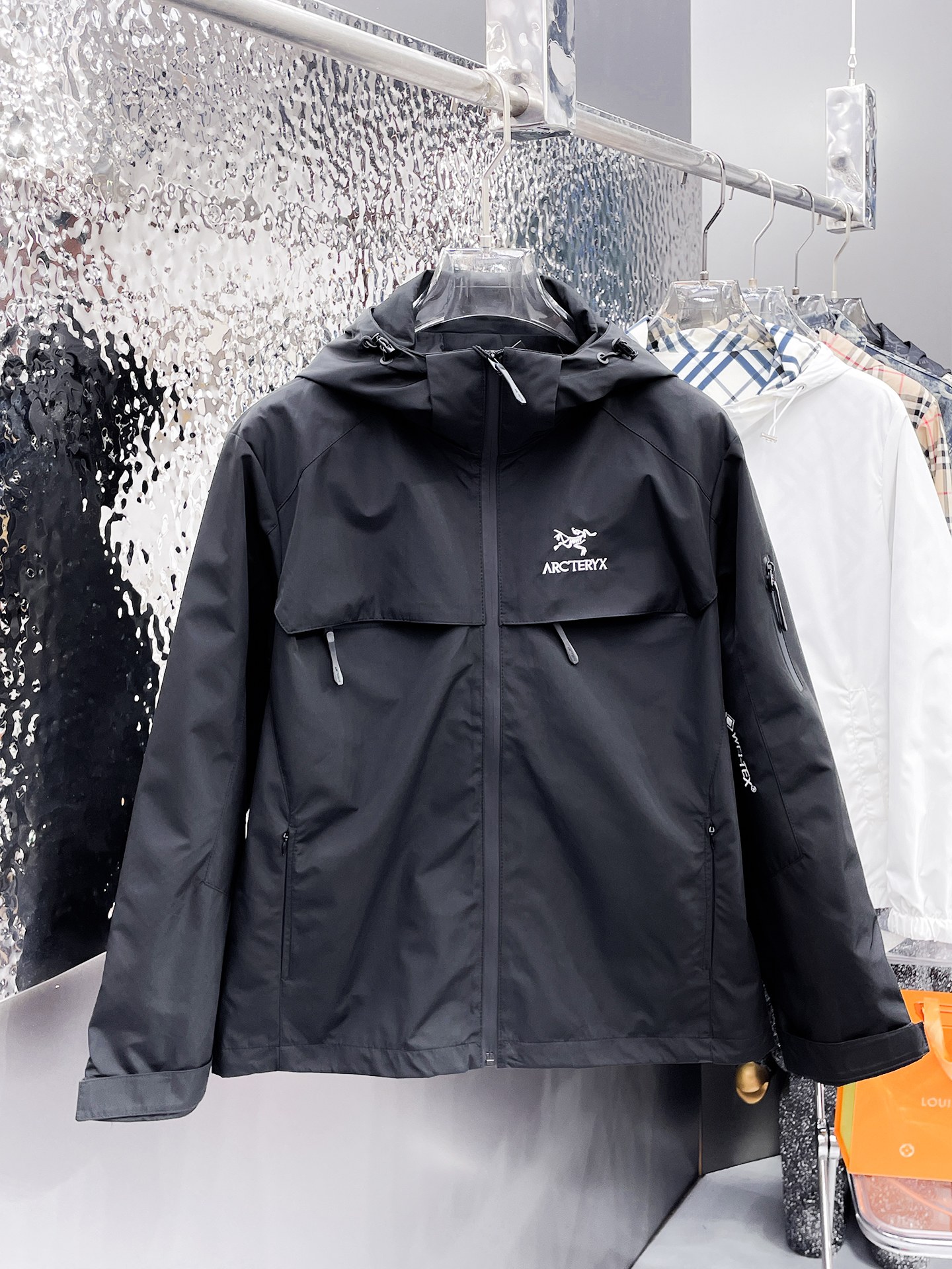 Arcteryx Kleding Jas &Jassen Mannen Herfstcollectie Casual