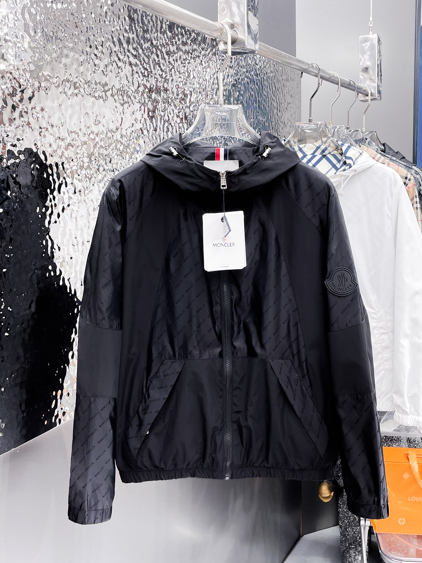 Moncler Kleding Jas &Jassen Mannen Herfstcollectie Casual