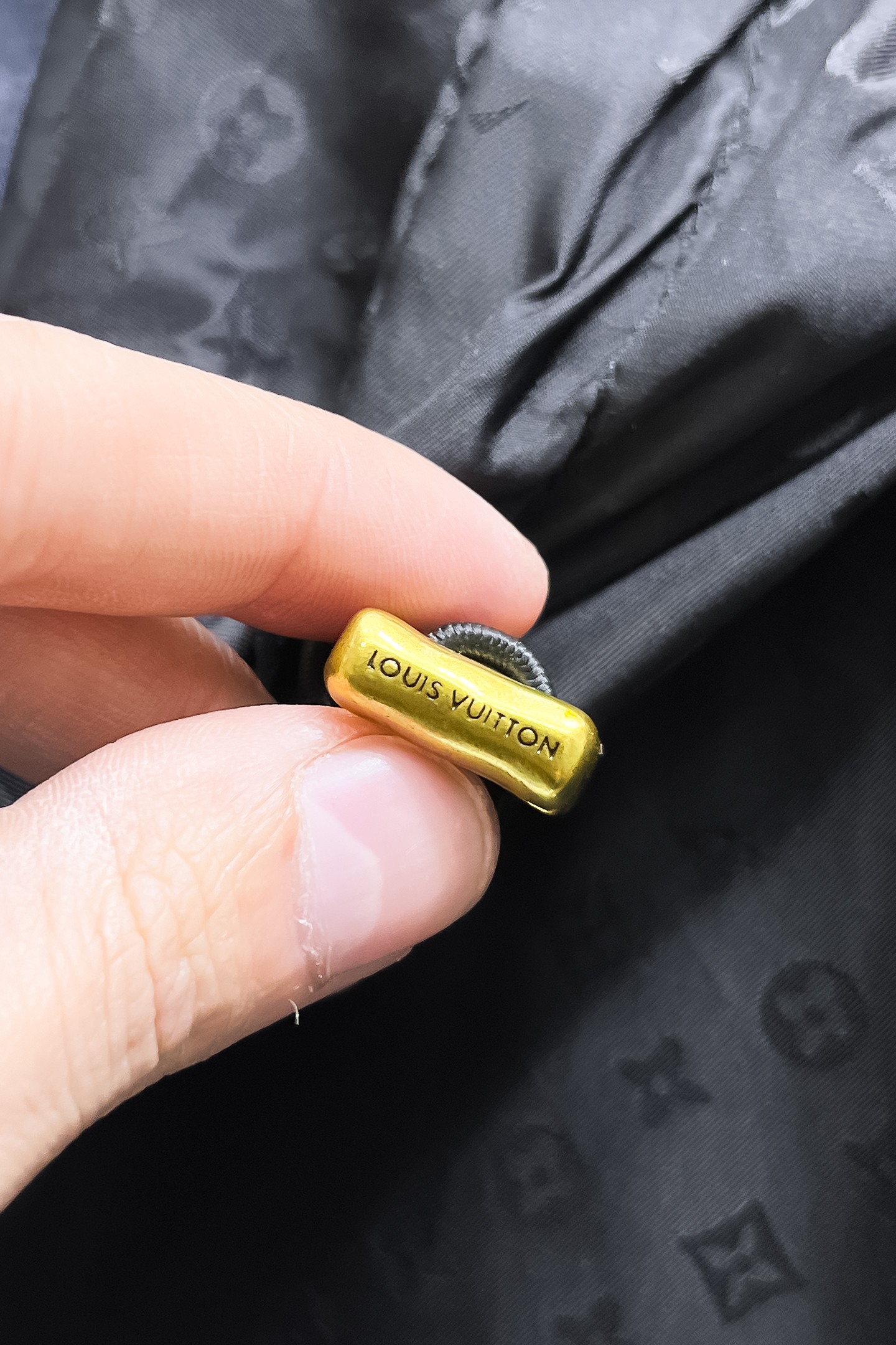 Louis Vuitton LV 提前发售 2026ss新款男士夹克外套 三标齐全高端版本 带隐藏帽