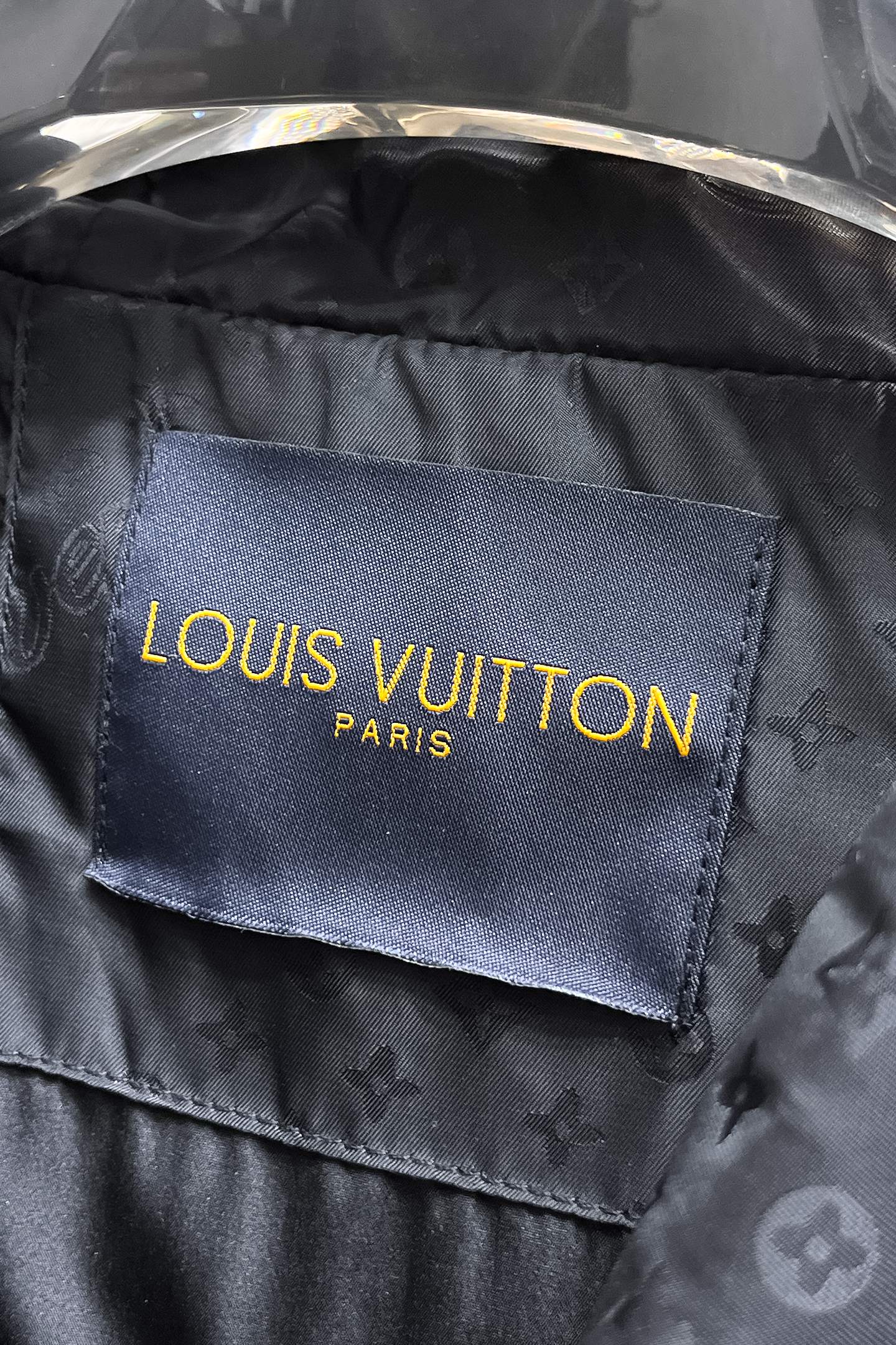 Louis Vuitton LV 提前发售 2026ss新款男士夹克外套 三标齐全高端版本 带隐藏帽