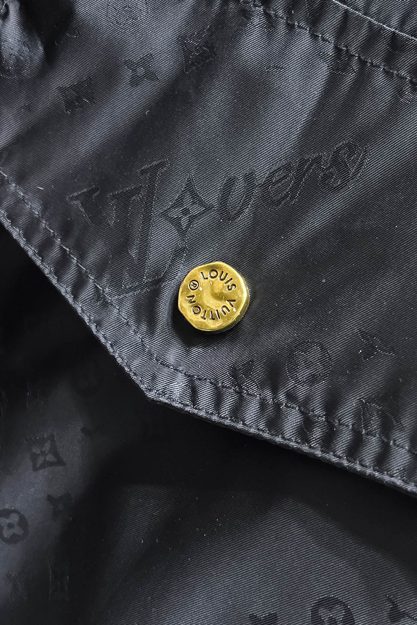 Louis Vuitton LV 提前发售 2026ss新款男士夹克外套 三标齐全高端版本 带隐藏帽