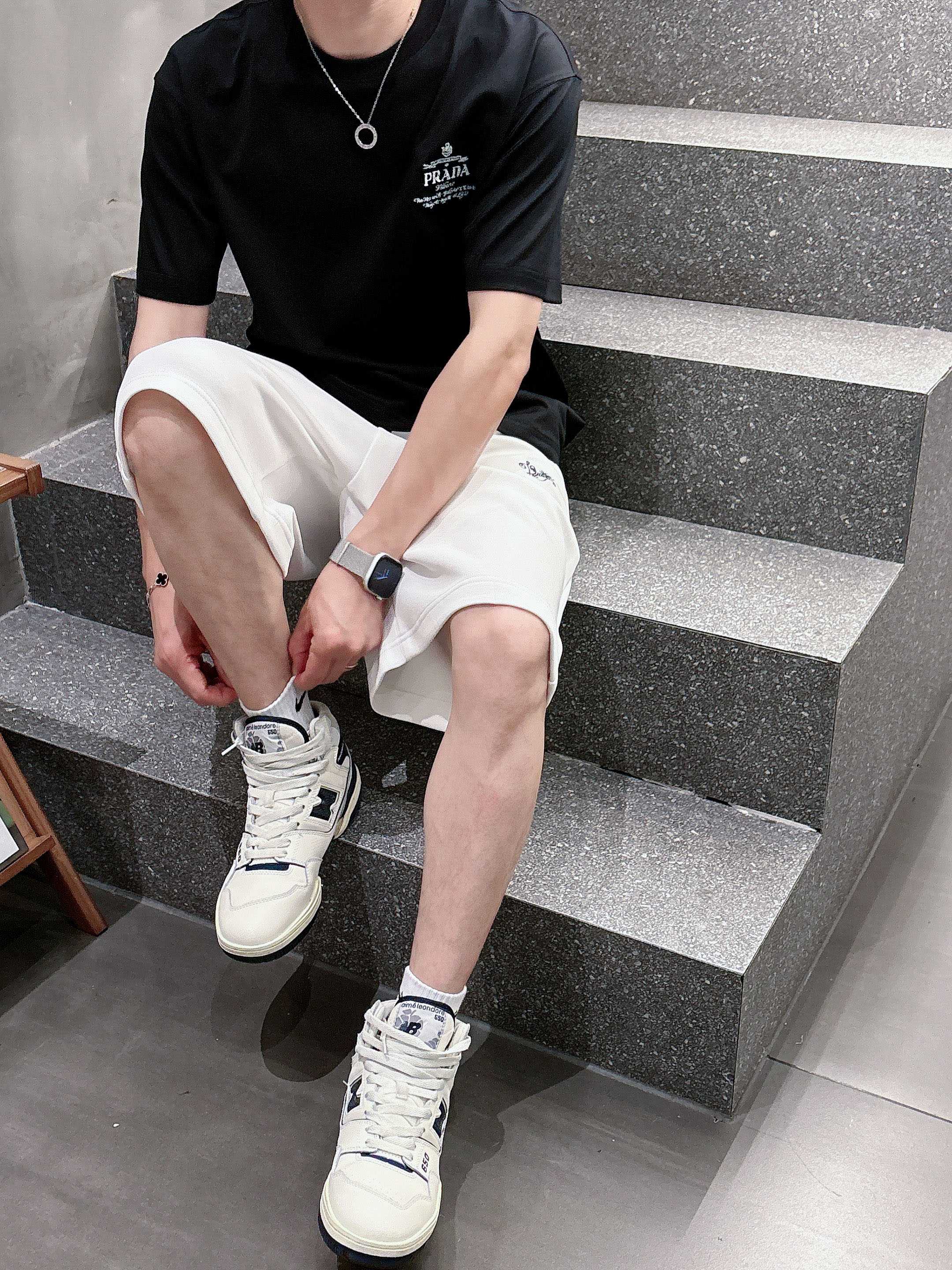 Louis Vuitton 2025 Summer Men's Casual Shorts - Breathable & Comfortable 13 a1747902939904 3374