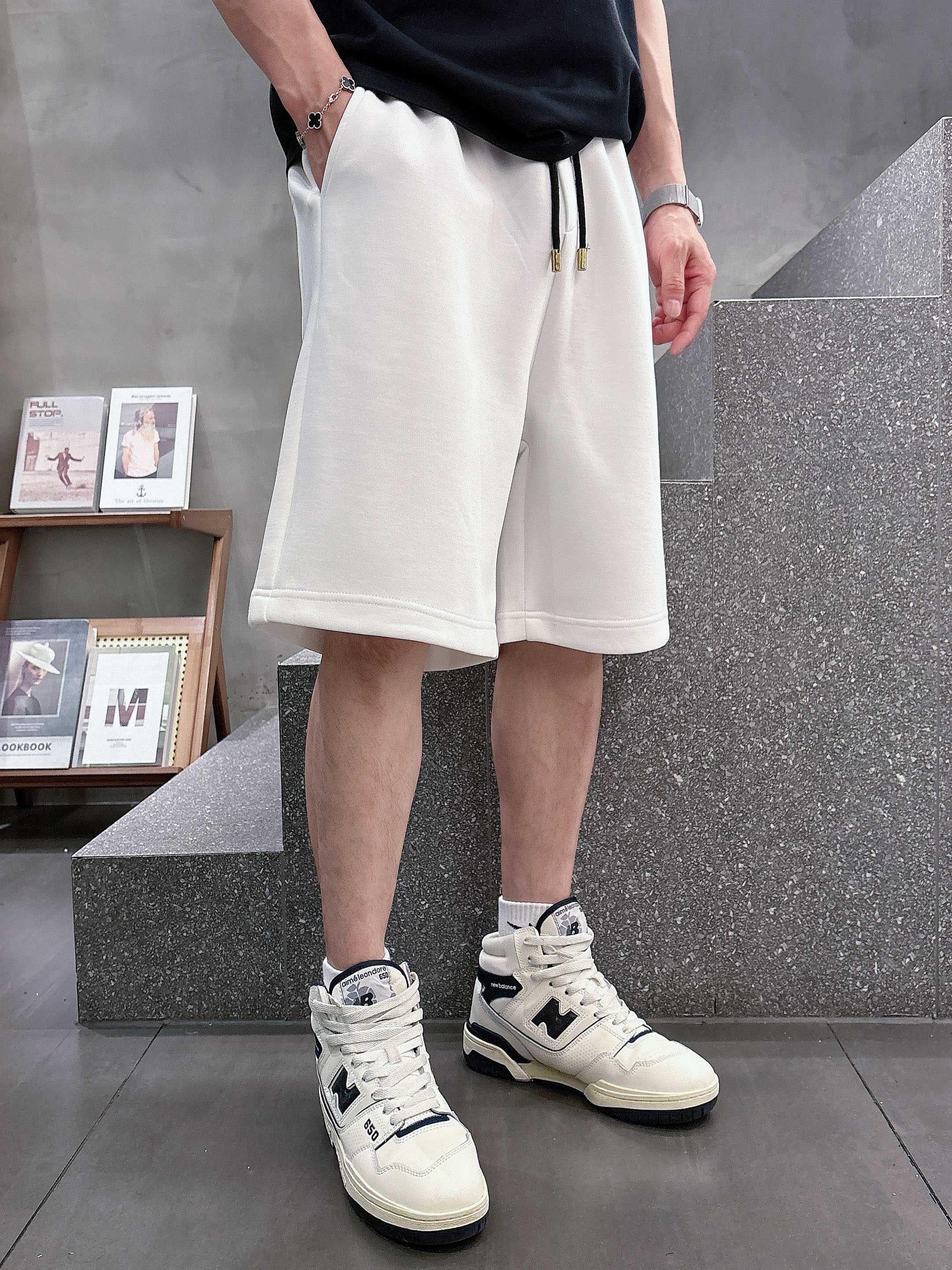 Louis Vuitton 2025 Summer Men's Casual Shorts - Breathable & Comfortable 12 a1747902939923 7314