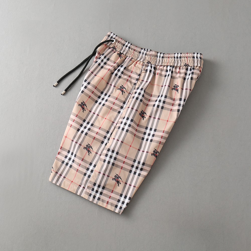Burberry 巴宝莉 2026ss夏季新款 休闲短裤