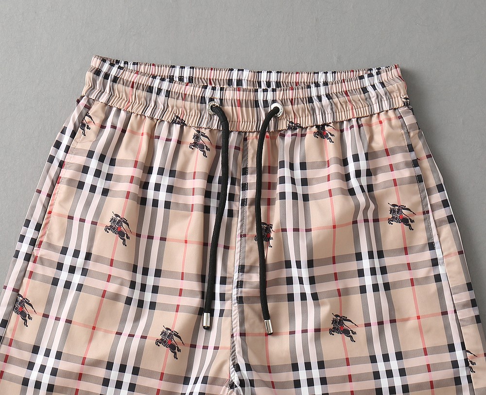 Burberry 巴宝莉 2026ss夏季新款 休闲短裤