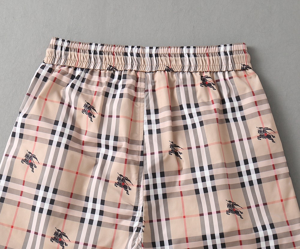 Burberry 巴宝莉 2026ss夏季新款 休闲短裤