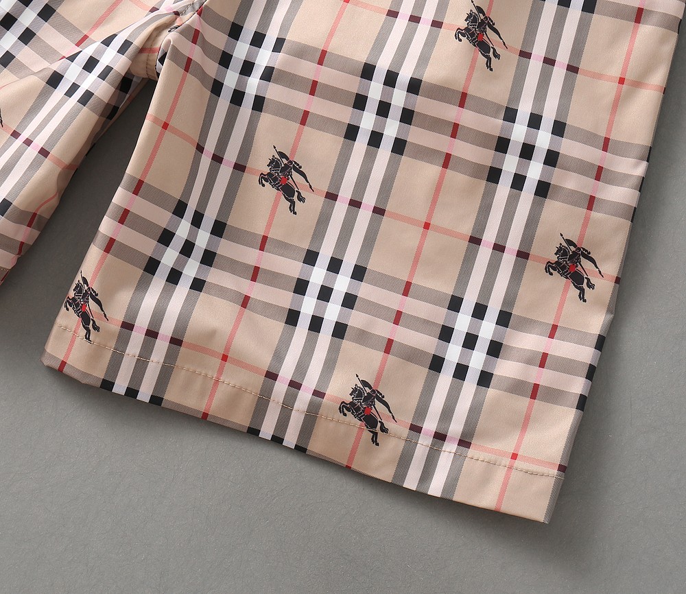 Burberry 巴宝莉 2026ss夏季新款 休闲短裤