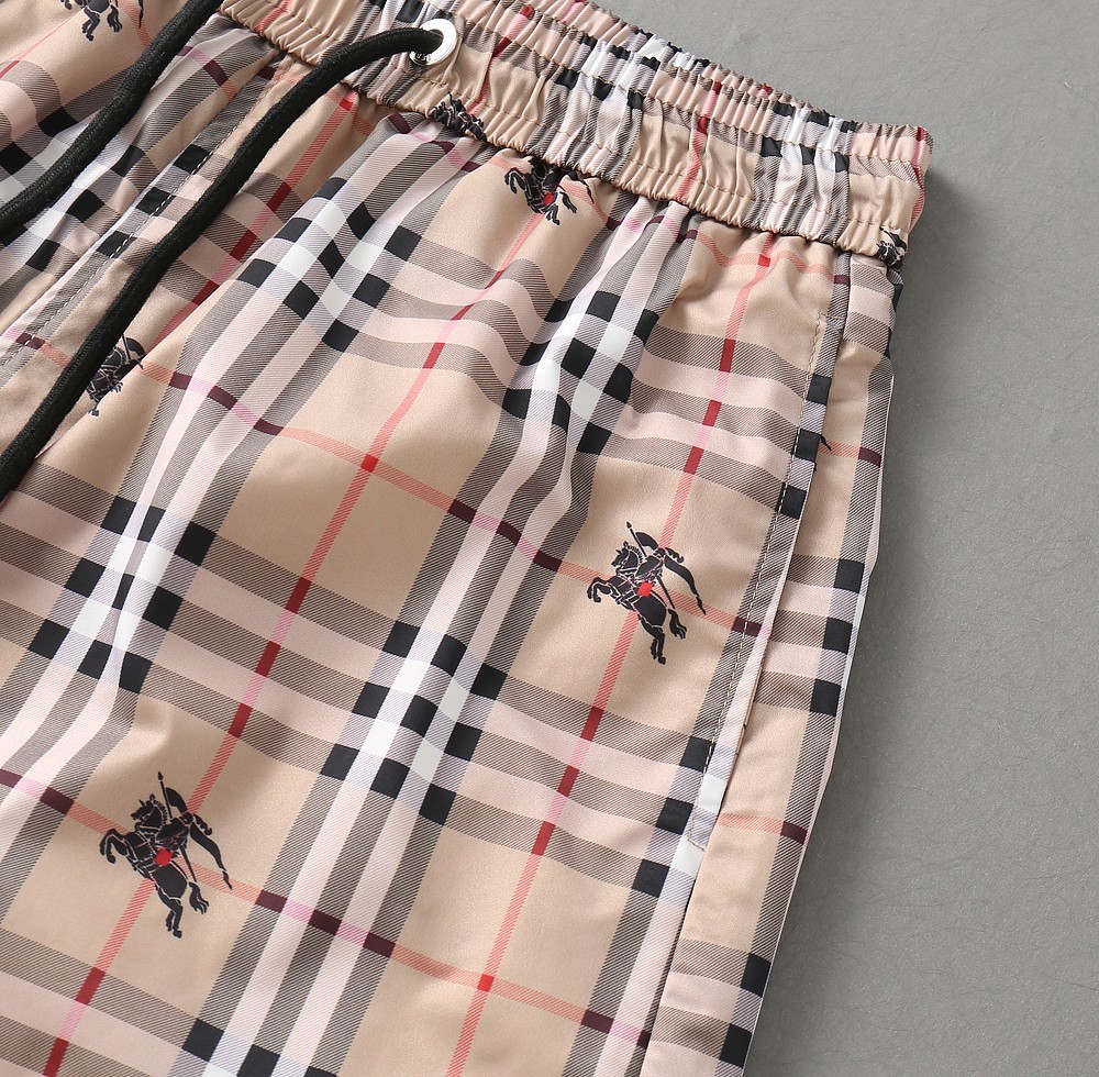 Burberry 巴宝莉 2026ss夏季新款 休闲短裤