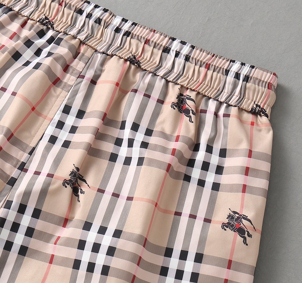 Burberry 巴宝莉 2026ss夏季新款 休闲短裤