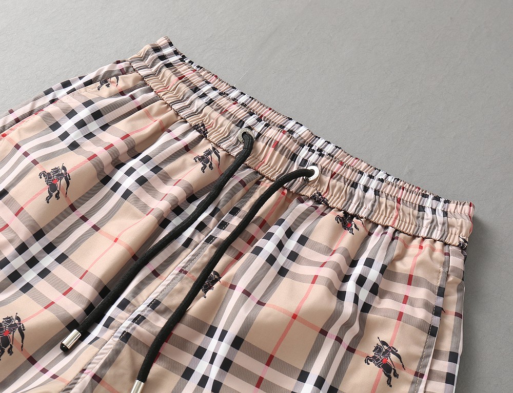 Burberry 巴宝莉 2026ss夏季新款 休闲短裤