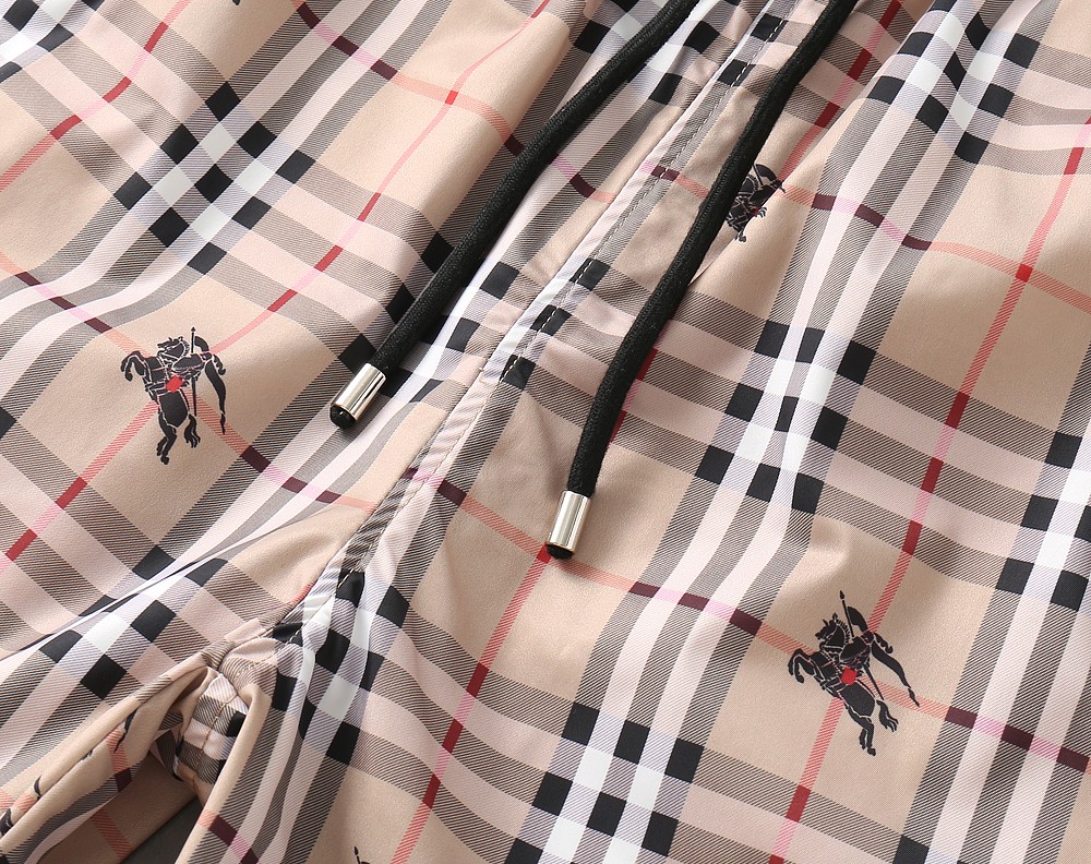 Burberry 巴宝莉 2026ss夏季新款 休闲短裤