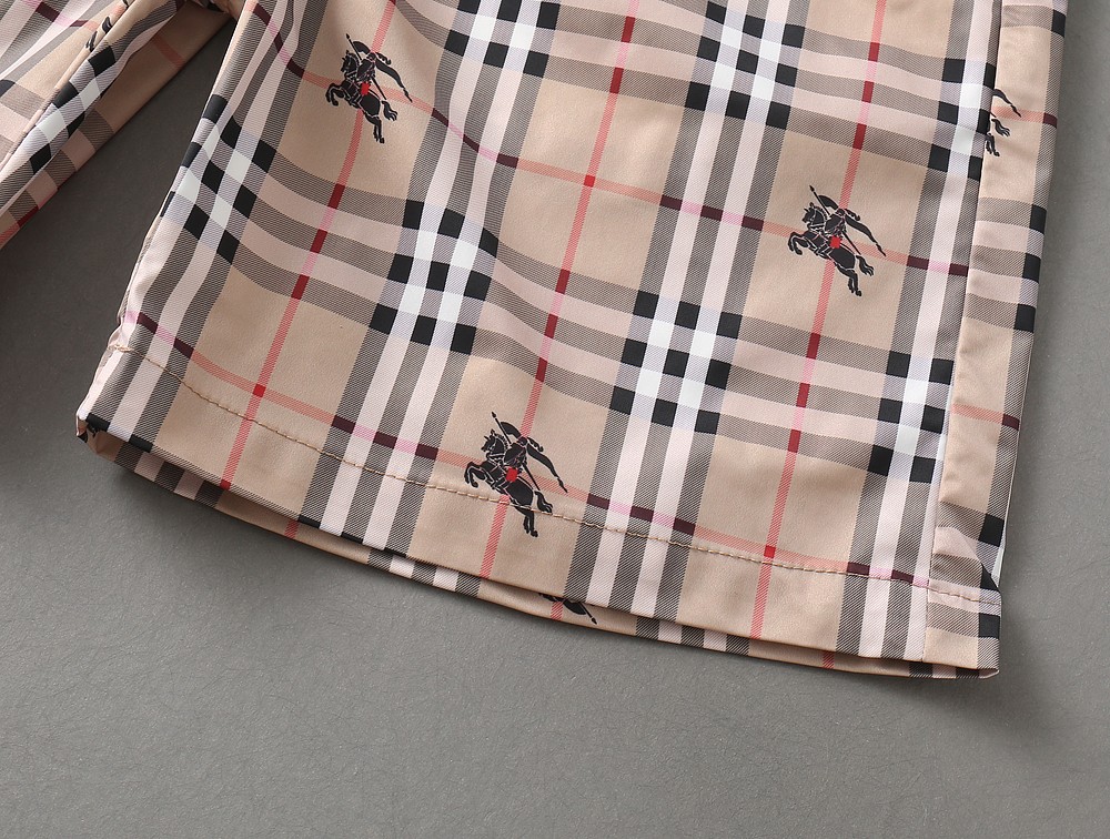 Burberry 巴宝莉 2026ss夏季新款 休闲短裤