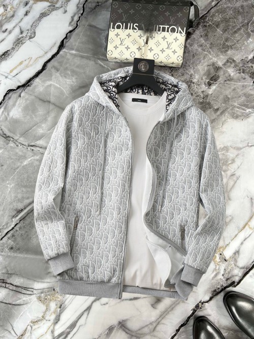 Dior Men's 2025SS Fall New Jacket - High-End Replica, Breathable & Comfortable 1 Dior Men's 2025SS Fall New Jacket - High-End Replica, Breathable & Comfortable
