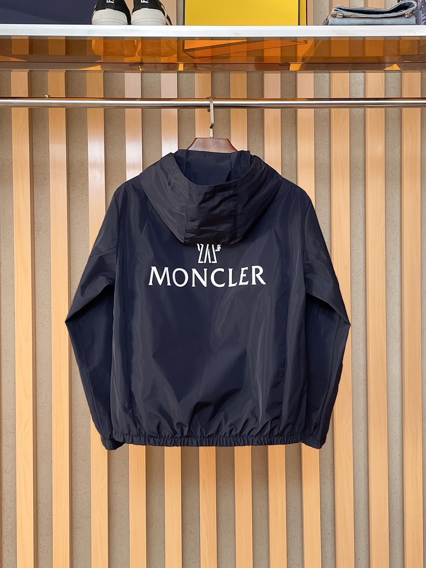 🌟🌟蒙口、2025新款男士休闲定制夹克外套。穿上简约干练的休闲外套，瞬间重回时髦霸气，又是活力满满的状态