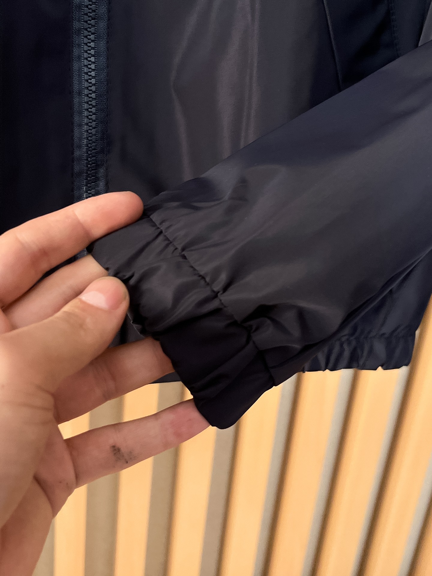 🌟🌟蒙口、2025新款男士休闲定制夹克外套。穿上简约干练的休闲外套，瞬间重回时髦霸气，又是活力满满的状态