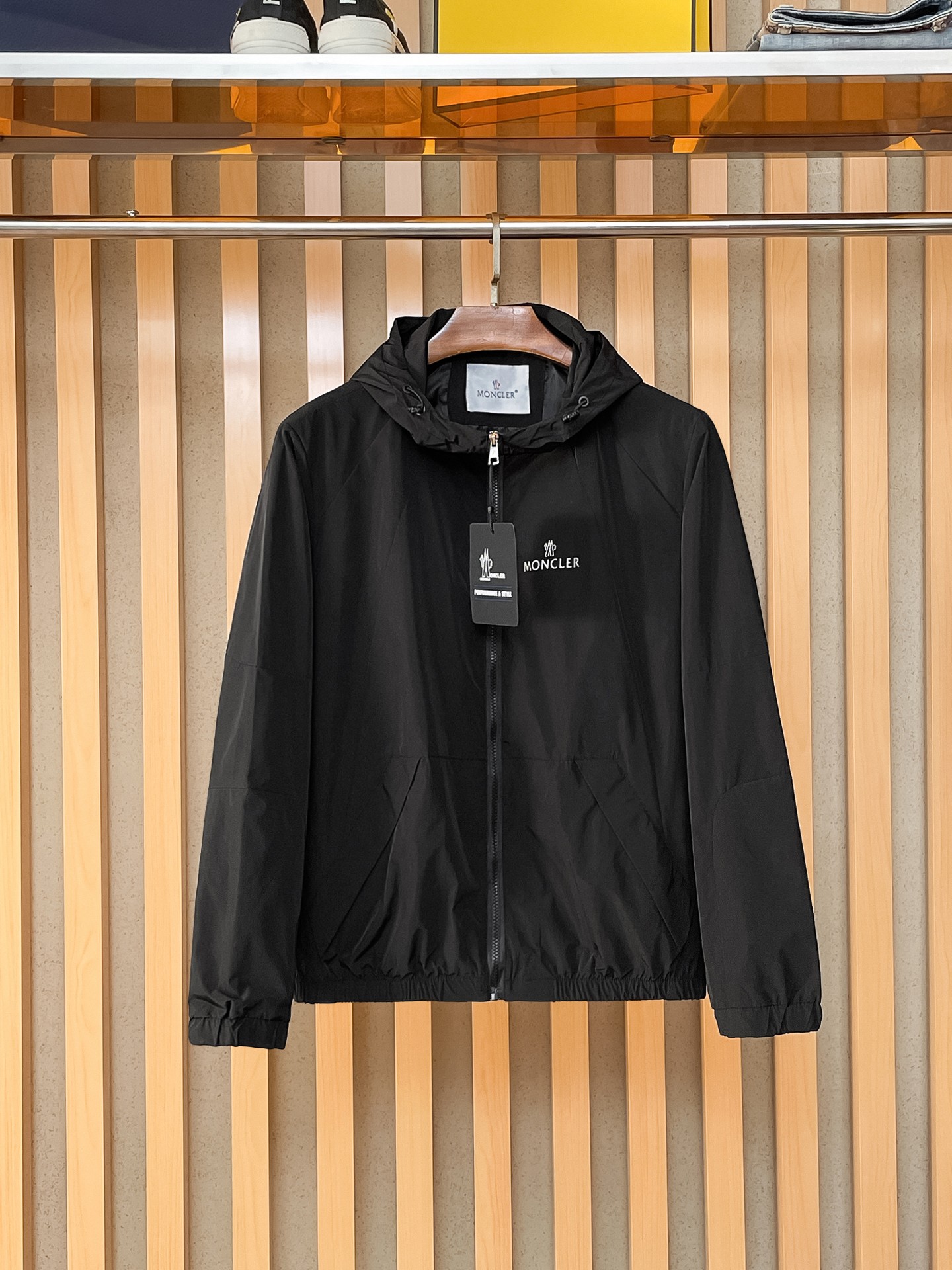 🌟🌟蒙口、2025新款男士休闲定制夹克外套。穿上简约干练的休闲外套，瞬间重回时髦霸气，又是活力满满的状态