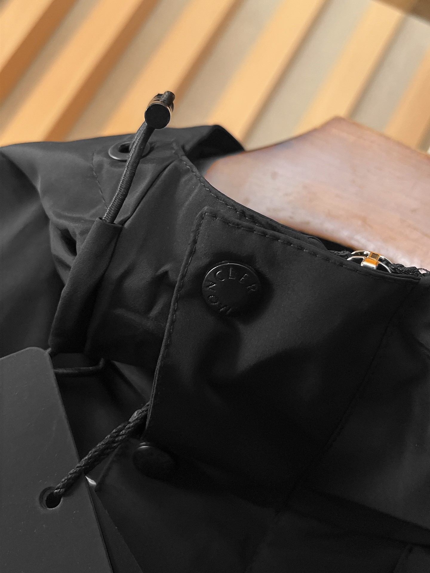 🌟🌟蒙口、2025新款男士休闲定制夹克外套。穿上简约干练的休闲外套，瞬间重回时髦霸气，又是活力满满的状态