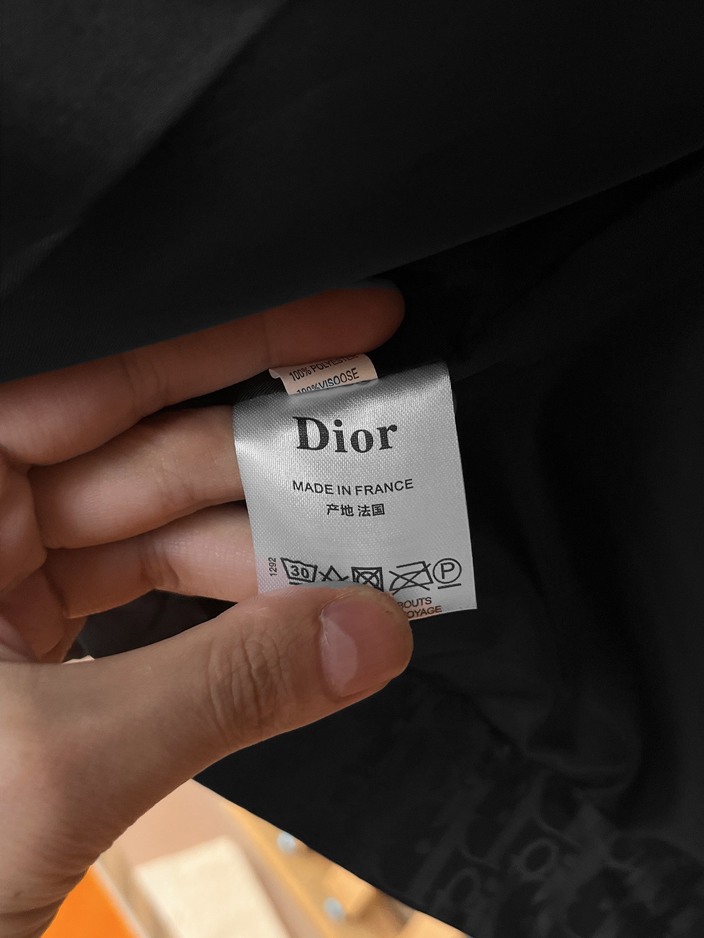 🌟🌟迪奥、2025新款男士休闲定制夹克外套。穿上简约干练的休闲外套，瞬间重回时髦霸气，又是活力满满的状态