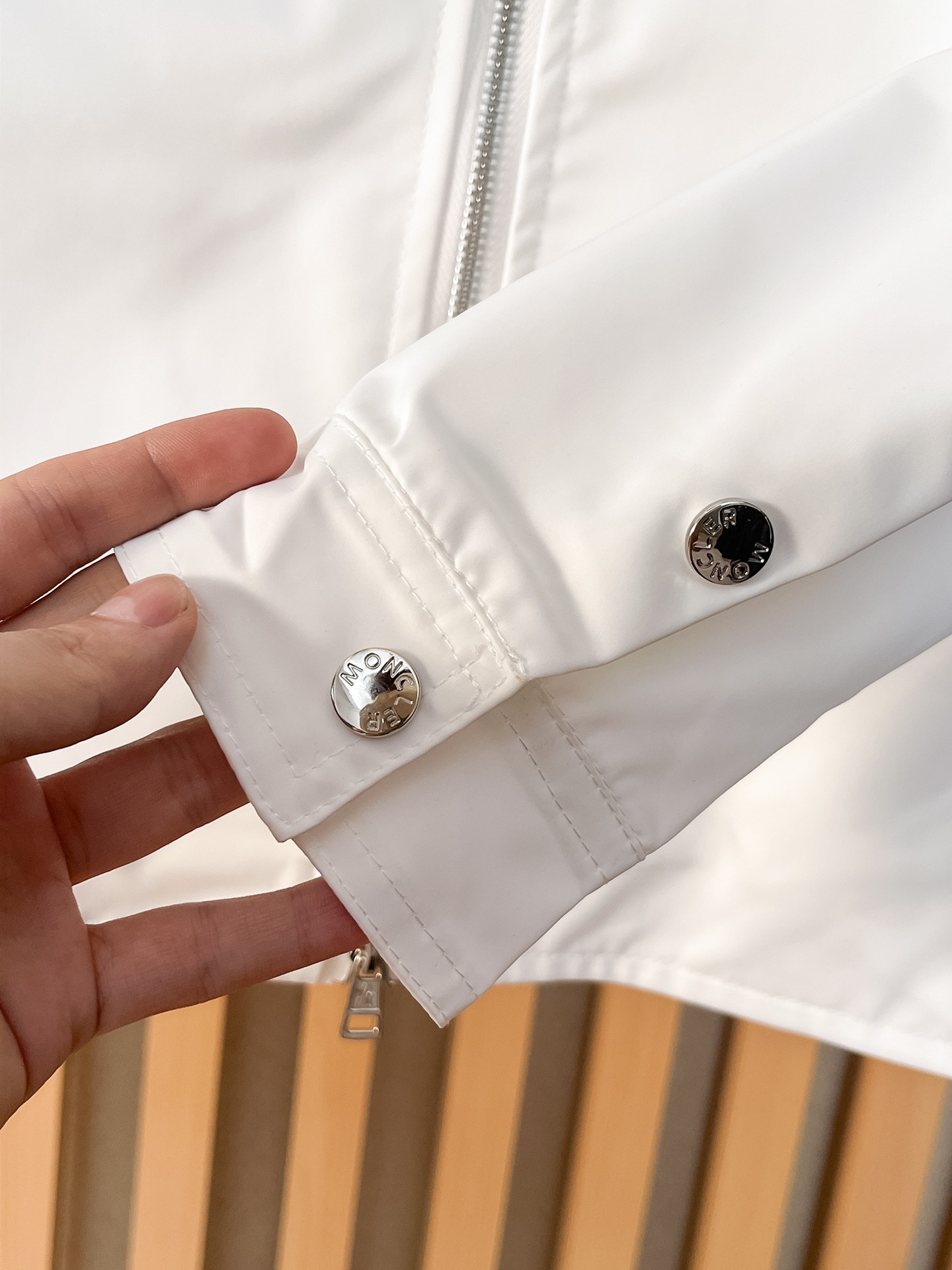 🌟🌟蒙口、2025新款男士休闲定制夹克外套。穿上简约干练的休闲外套，瞬间重回时髦霸气，又是活力满满的状态