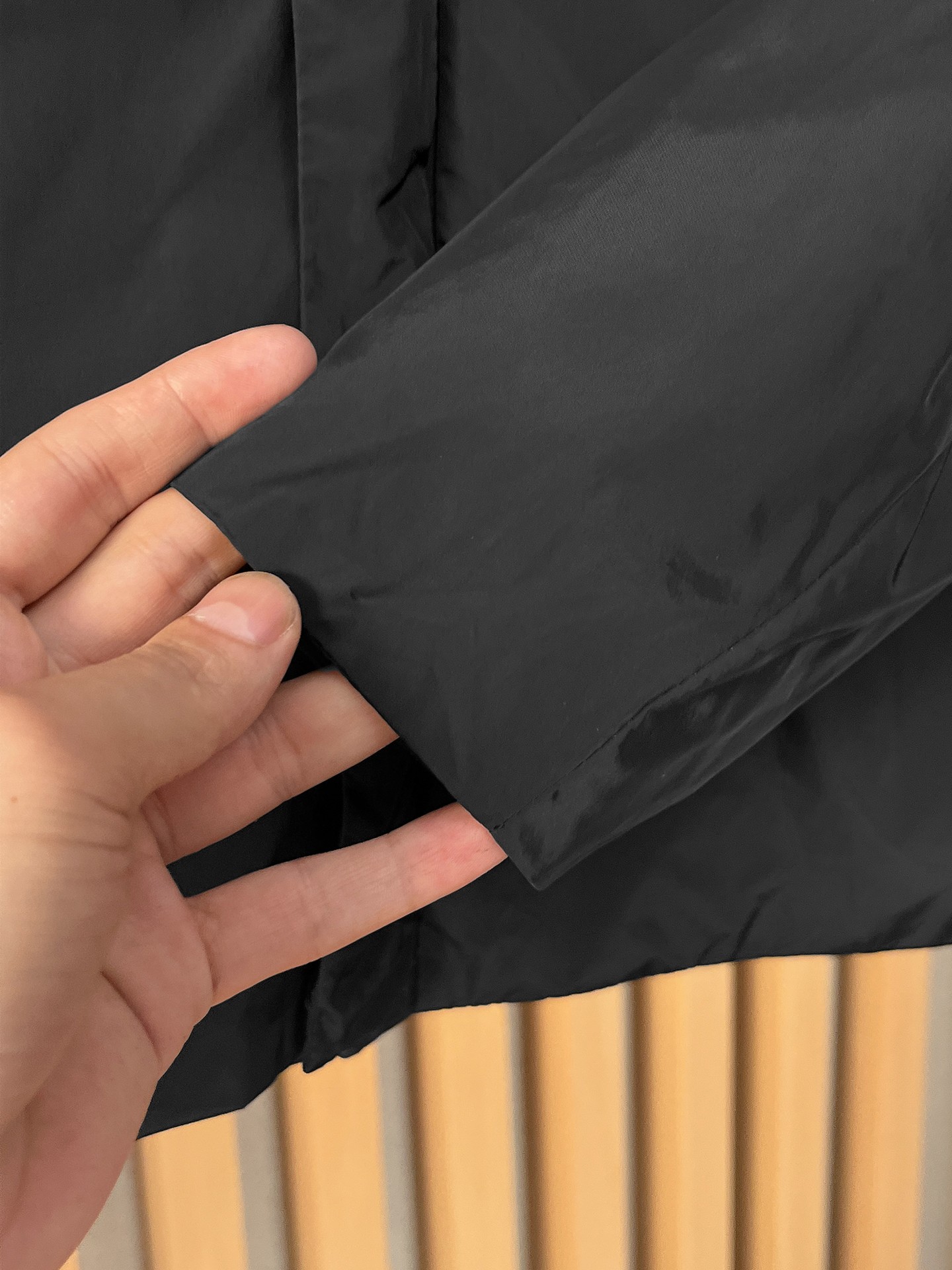 🌟🌟Prada、2025新款男士休闲定制夹克外套。穿上简约干练的休闲外套，瞬间重回时髦霸气，又是活力满满