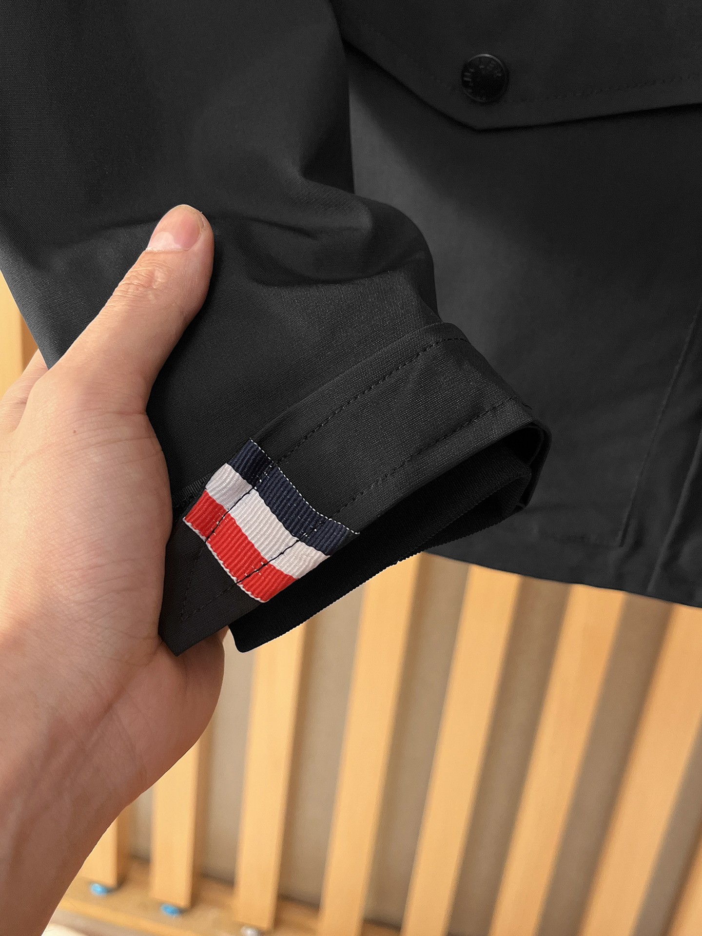 🌟🌟蒙口、2025新款男士休闲定制夹克外套。穿上简约干练的休闲外套，瞬间重回时髦霸气，又是活力满满的状态