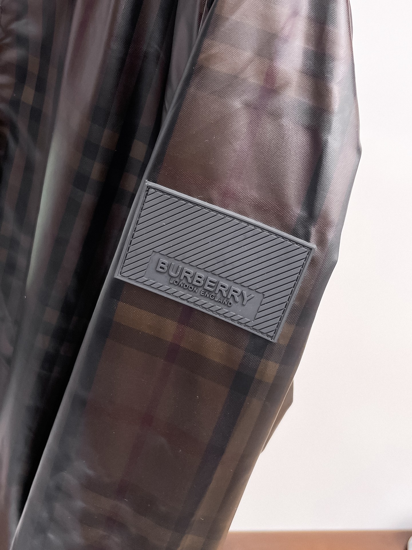Burberry 巴宝莉 提前发售 2026ss开春新款男士双面穿夹克外套 三标齐全高端版本