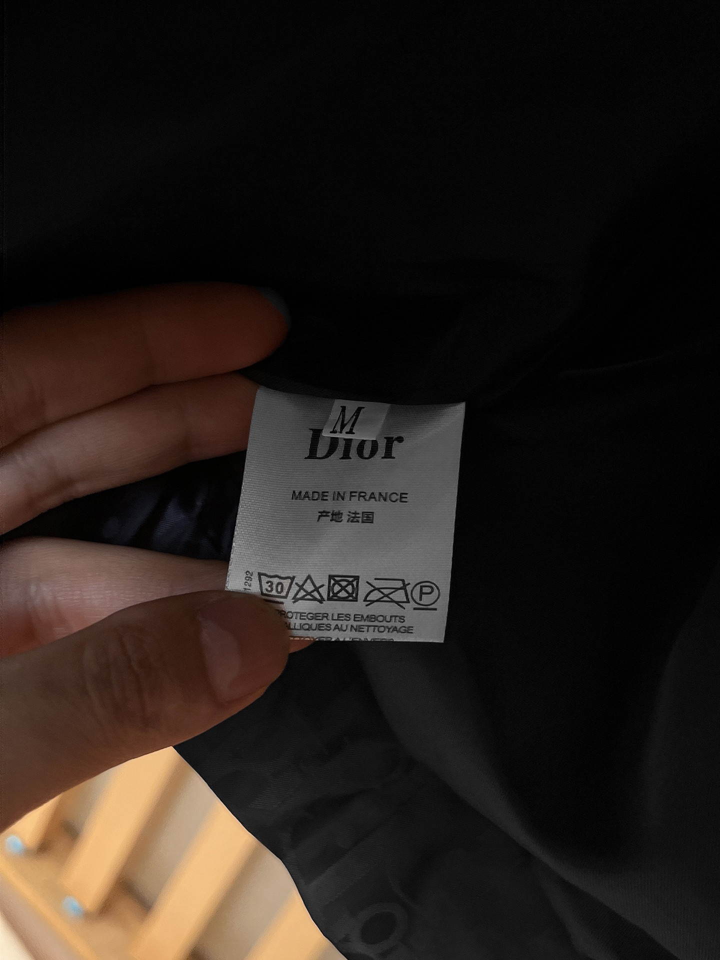 🌟🌟迪奥、2025新款男士休闲定制夹克外套。穿上简约干练的休闲外套，瞬间重回时髦霸气，又是活力满满的状态