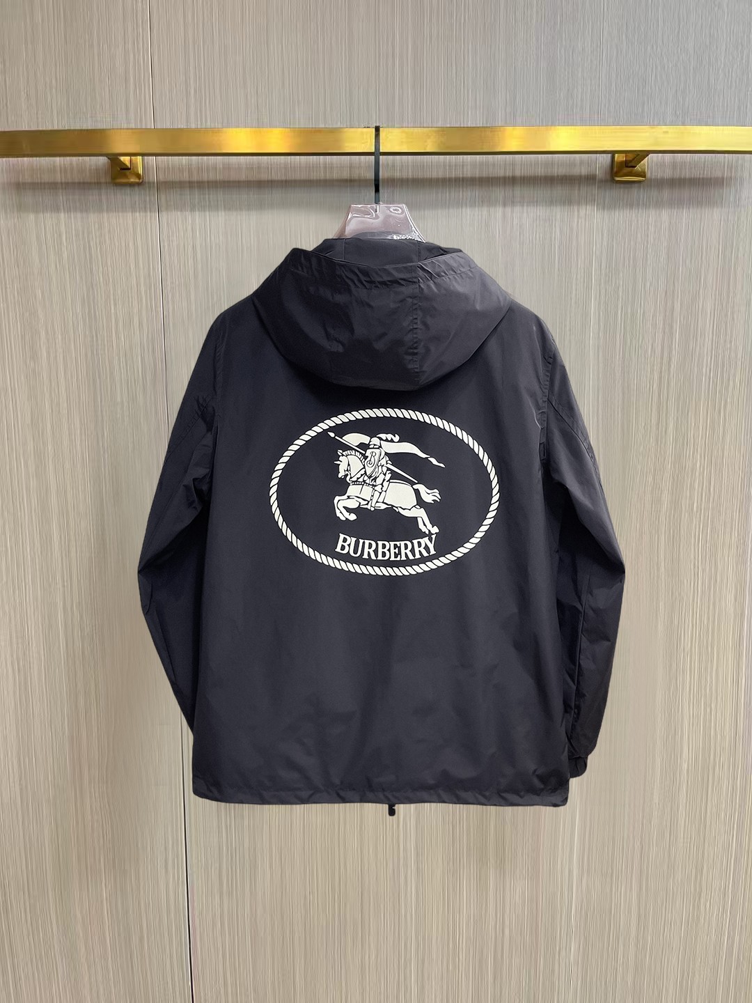 Burberry 巴宝莉 提前发售 2026ss开春新款男士夹克外套 三标齐全高端版本